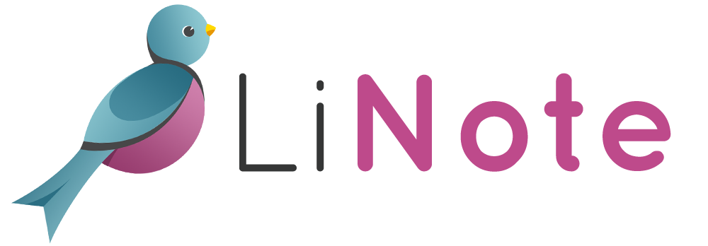 Logo LiNote