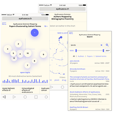 Deployment and hosting of innovative web services